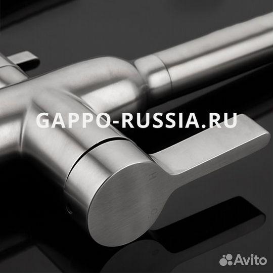 Смеситель для кухни Gappo