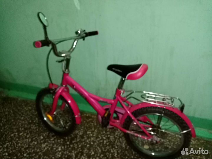 Велосипед детский