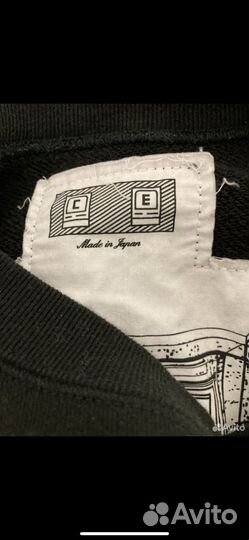 Cav empt свитшот