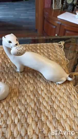 Статуэтки разных лет