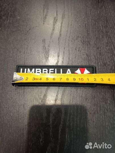 Шеврон umbrella