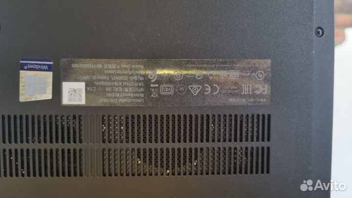 Ноутбук Lenovo IdeaPad S145-15AST