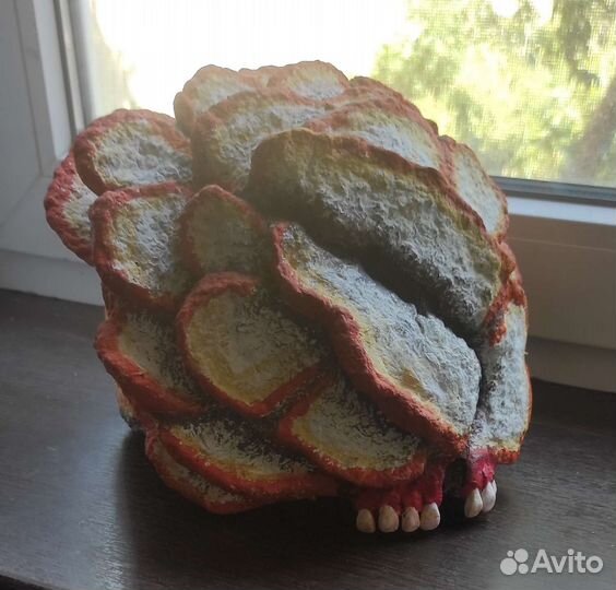 Маска зомби The last of us