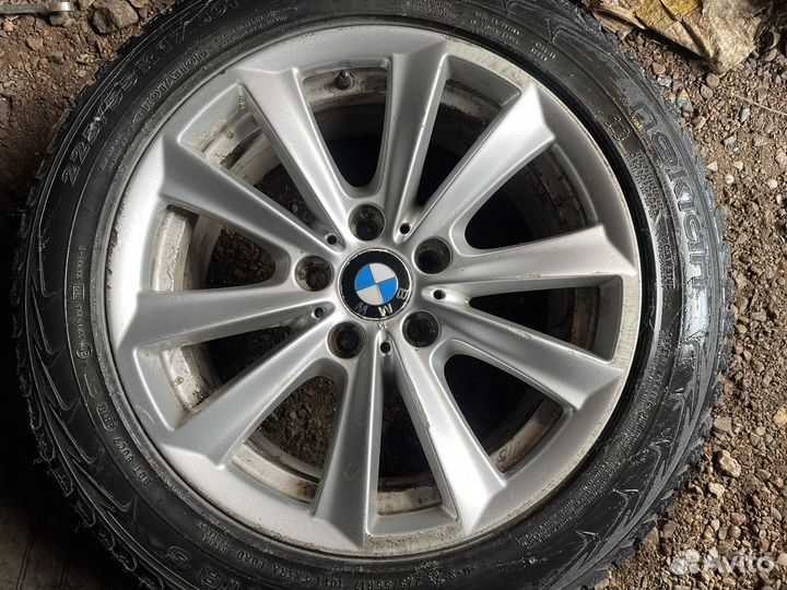 Комплект колес Бмв 225 55 17