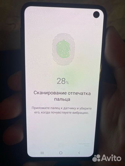 Samsung galaxy s10e