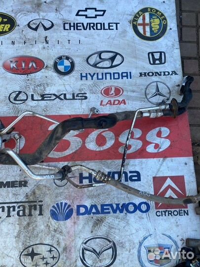 Трубка кондиционера комплект Lifan X60 X60 LFB479Q