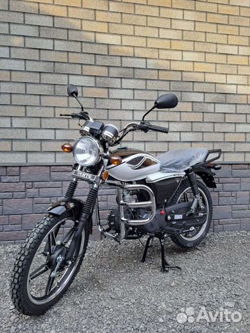 Мопед Vento RX110 новый