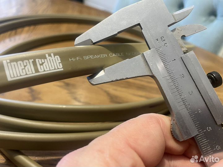 Audio Cable акустический кабель Pioneer Linear