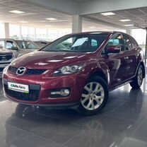 Mazda CX-7 2.3 AT, 2008, 210 275 км, с пробегом, цена 995 000 руб.