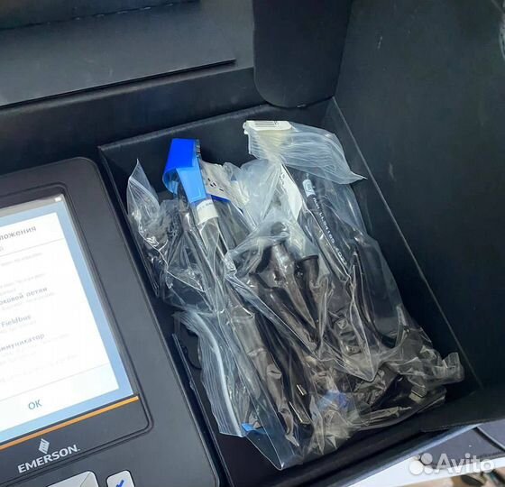 В hart коммуникатор emerson