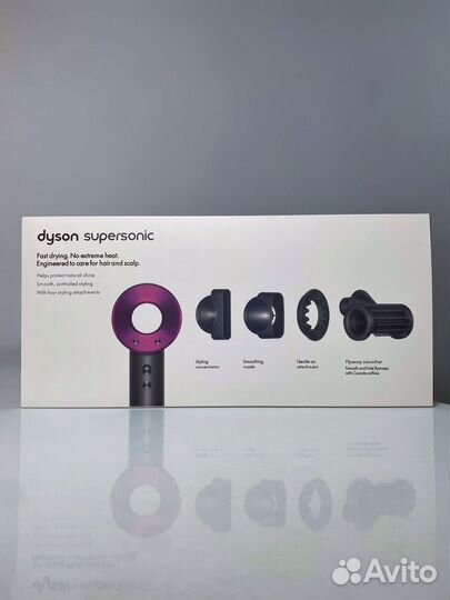 Фен Dyson Supersonic HD08/HD15