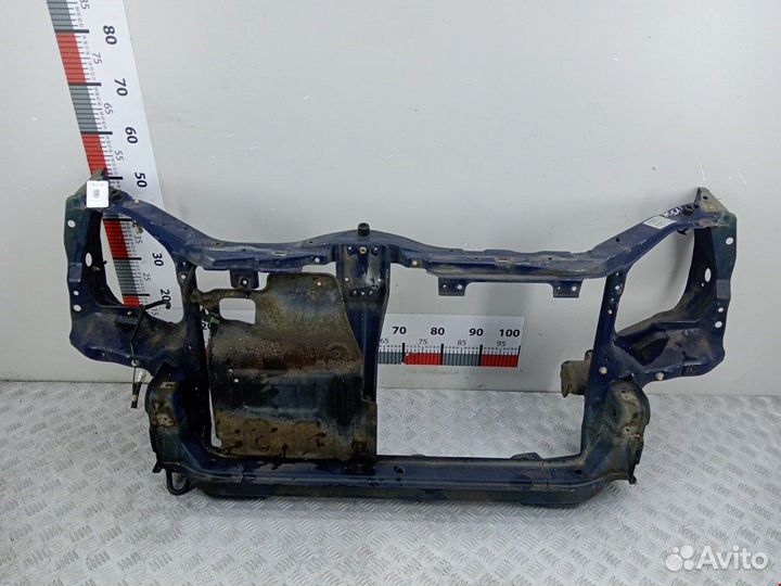 Панель для Opel Agila A