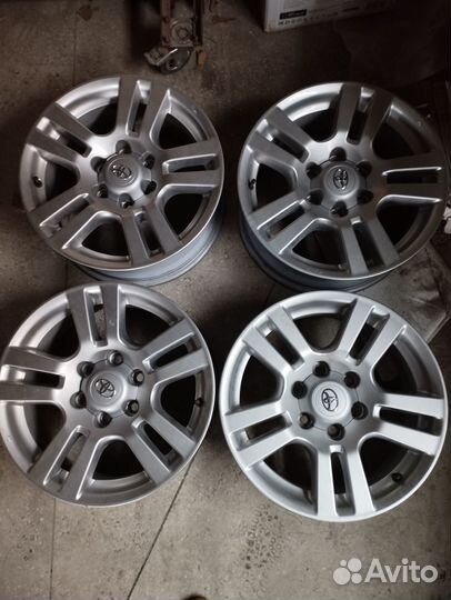 Продам литые диски