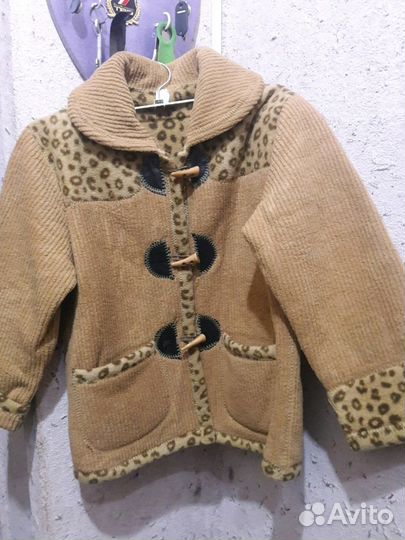 Куртка детская