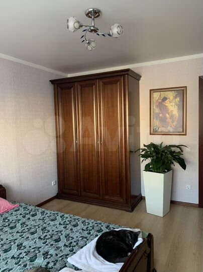 2-к. квартира, 66,4 м², 9/14 эт.