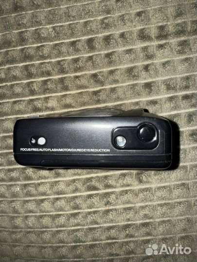 Пленочный фотоаппарат