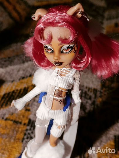 Хоулин Вульф ооак (монстер хай/monster high)