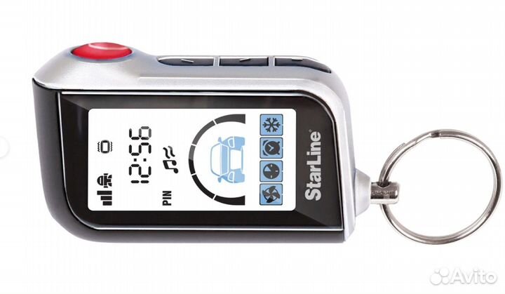 С установкой StarLine A93 v2. eco