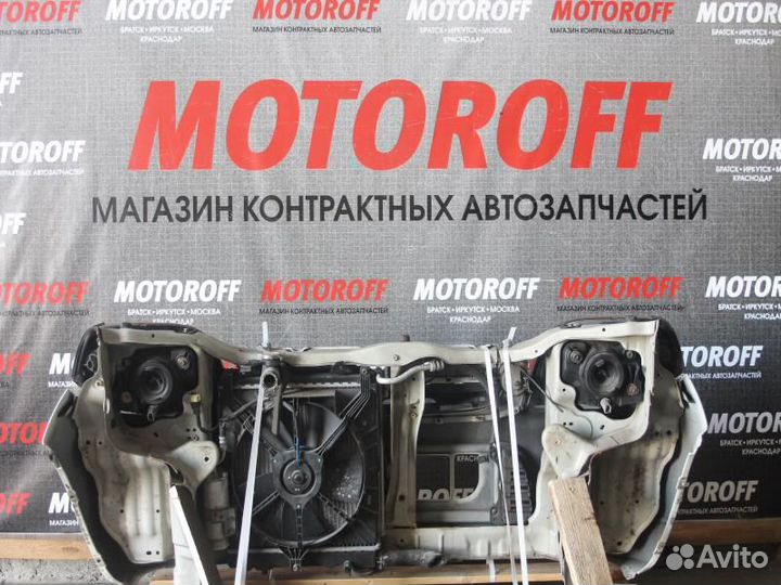 Ноускат Сузуки Кей HN22S (2 модель) фара 181 А683