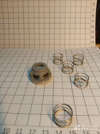 Клапана насоса для опрыскивателей(zf1337, zf1582)