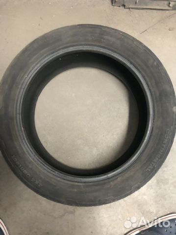 Continental Conti4x4Contact 235/50 R19 99V