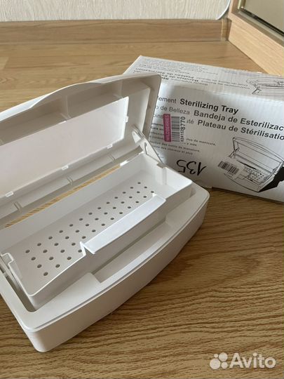 Бокс для стерилизации