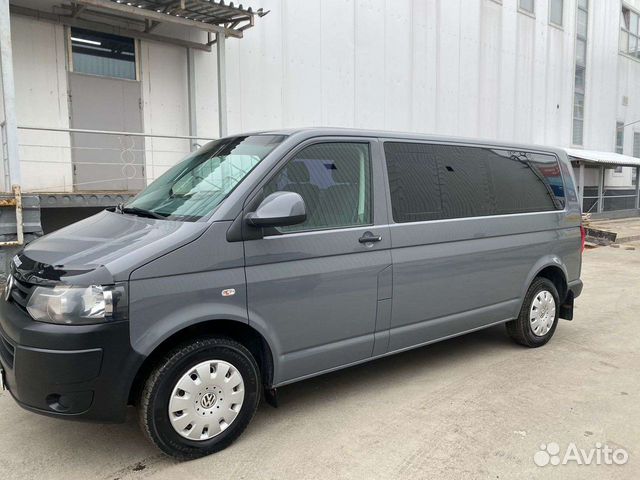 Volkswagen Caravelle 2.0 МТ, 2014, 115 000 км