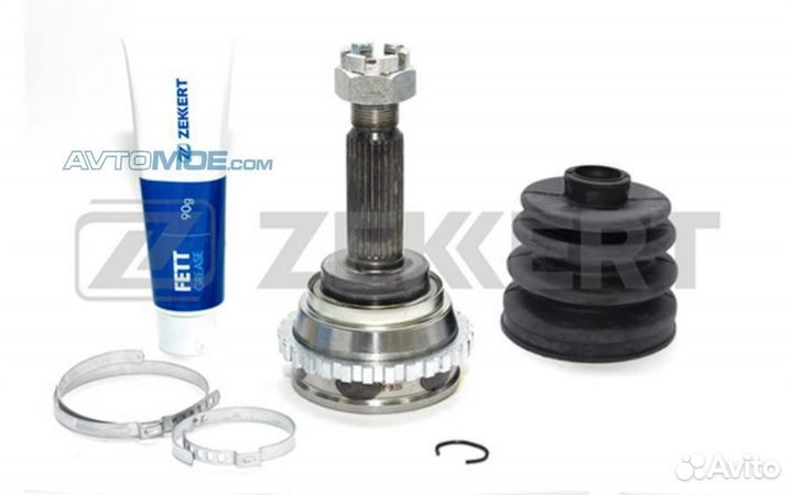 Шрус внешн. Hyundai Accent 94- МКПП GS3554 zekkert