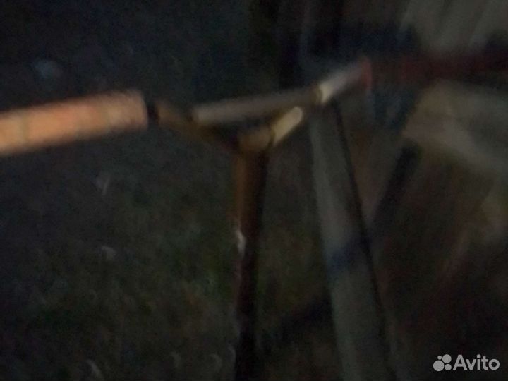 Трюковой самокат