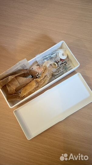 Швейная машинка Чайка 132м