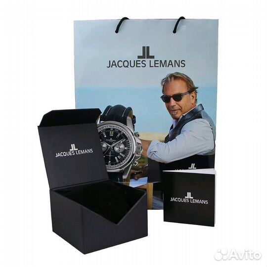 Наручные часы jacques lemans 1-1542D Новые
