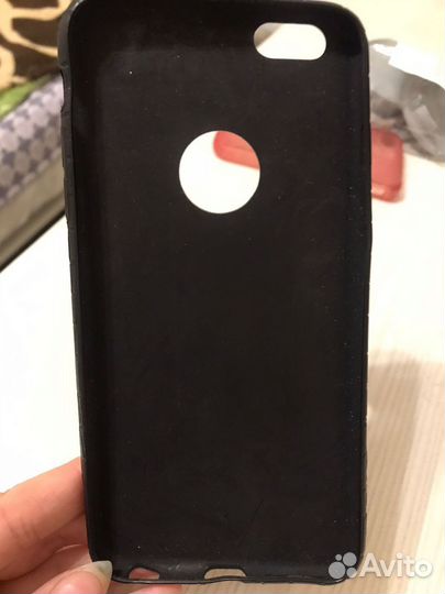 Чехол для iPhone 6 и айфон 4