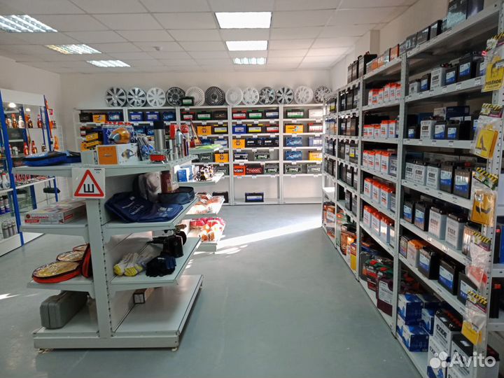 Мощный аккумулятор Veter Емкостью 66 Ач