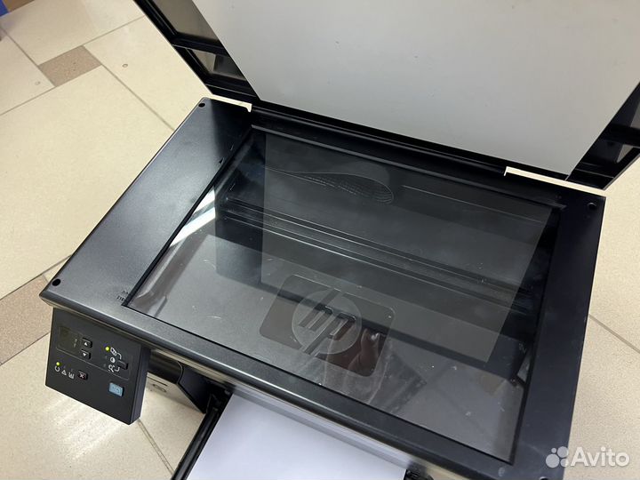 Мфу HP LaserJet M1132 MFP