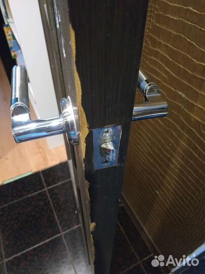 Дверь межкомнатная 800 с коробкой