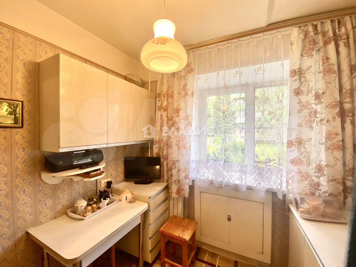 1-к. квартира, 31 м², 1/5 эт.