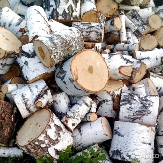 Дрова качества премиум