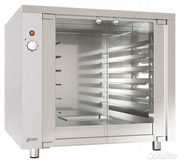 Шкаф расстоечный Gierre mega 12 UG