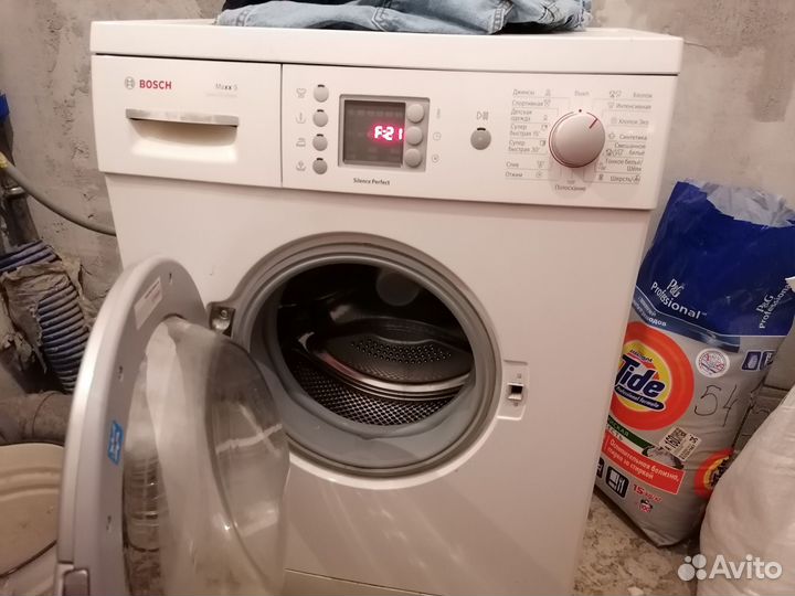 Стиральная машина на запчасти