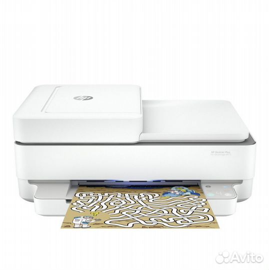 Принтер мфу HP Deskjet Plus Ink Advantage 6475