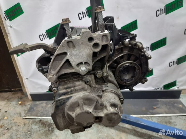 МКПП коробка передач 6-ст NBJ для Skoda Octavia A7