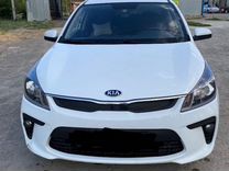 Kia Rio 1.6 AT, 2020, 47 600 км