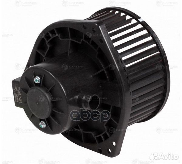 Вентилятор отоп. chevrolet Aveo 02- A/C+ LFh 0