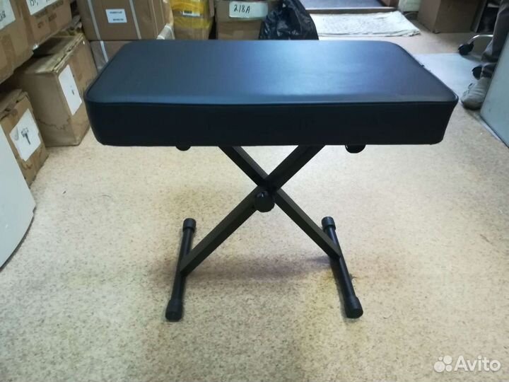 Стул для пианино Dekko JR-706