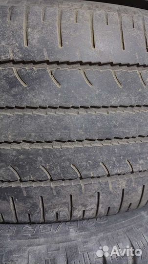 Yokohama Geolandar SUV G055E 225/55 R18 98H