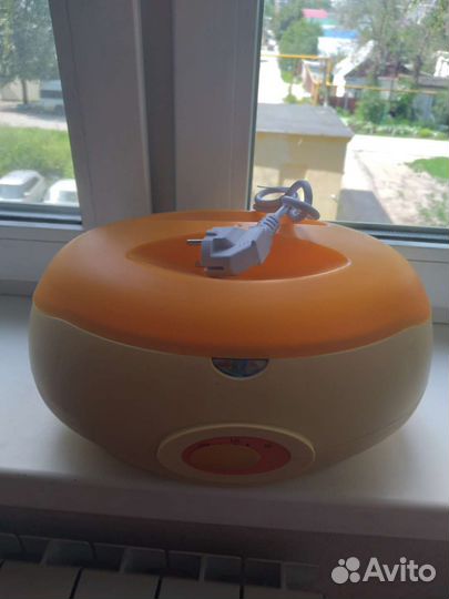 Парафиновая ванночка