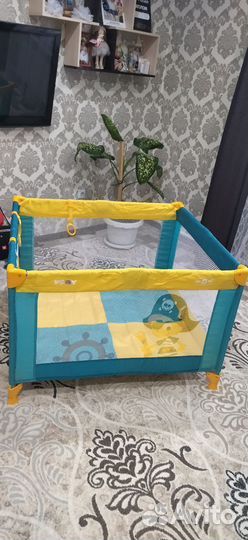 Манеж детский