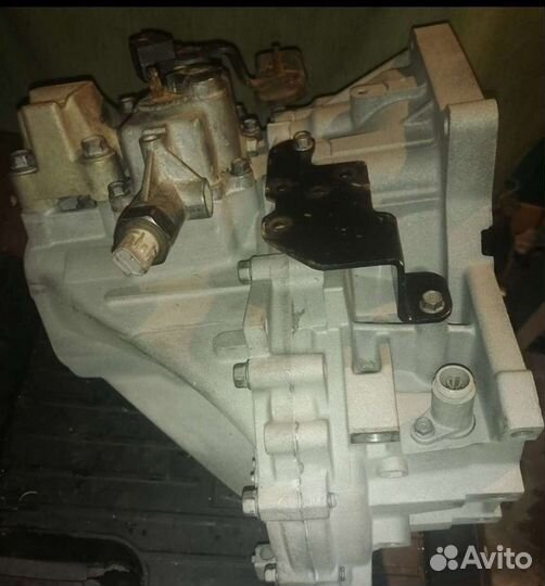Кпп M56CF1 cerato, ceed, elantra, сид,элантра