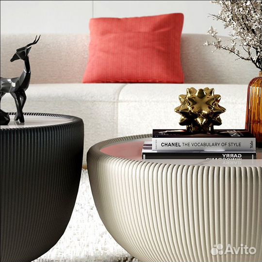 Журнальный столик из Pinterest