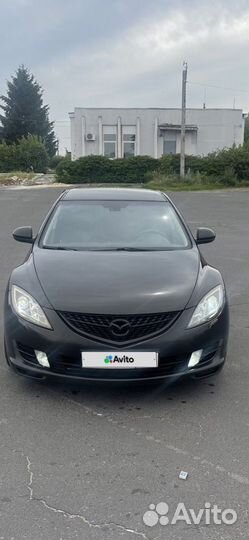 Mazda 6 2.0 AT, 2008, 275 000 км